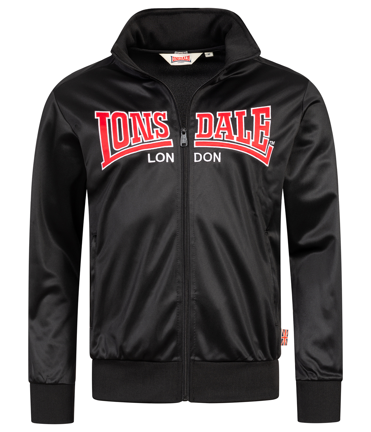 SUDADERA LONSDALE POLKERRIS